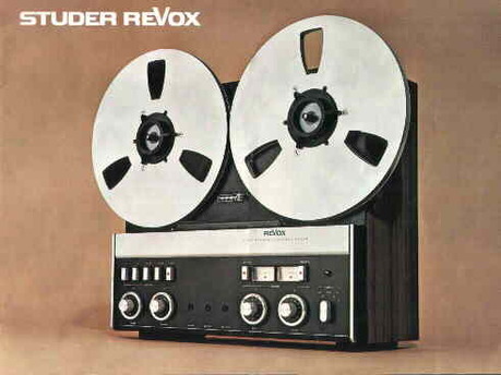 THE ABSOLUTE BEST HiFi SOURCE IS AFFORDABLE: Reel to Reel Machines